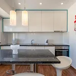 Serene Blue 1 Bdr Flat With Balcony By Lovelystay *