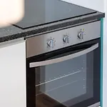 Lägenhet Serene Blue 1 Bdr Flat With Balcony By Lovelystay