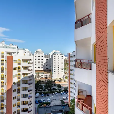 Lägenhet Serene Blue 1 Bdr Flat With Balcony By Lovelystay *