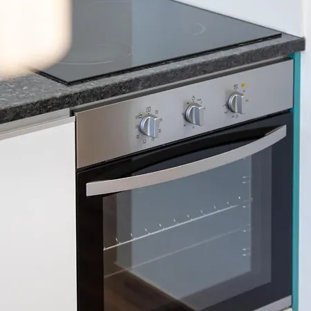 Apartamento Serene Blue 1 Bdr Flat With Balcony By Lovelystay