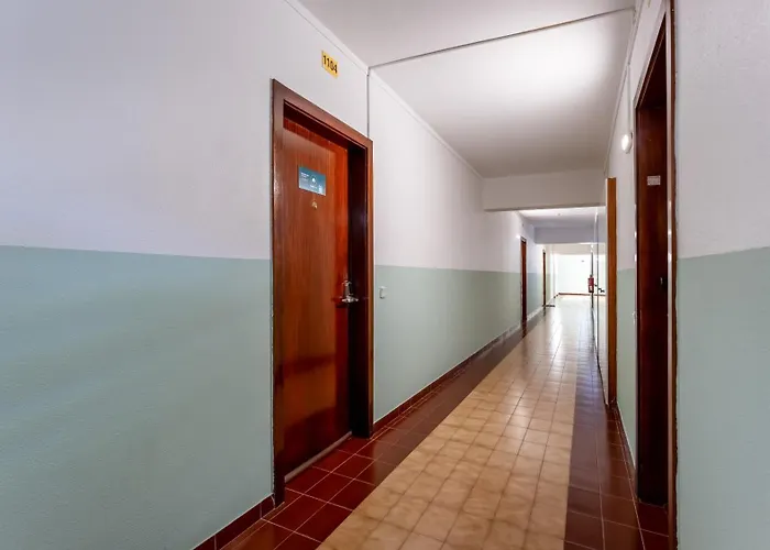 Serene Blue 1 Bdr Flat With Balcony By Lovelystay Apartament Portimão