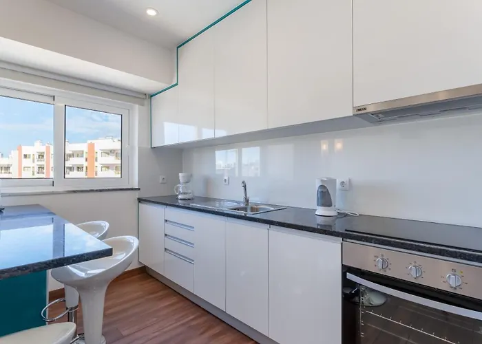 Serene Blue 1 Bdr Flat With Balcony By Lovelystay Apartament *